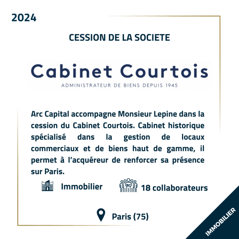 Opération Cabinet Courtois