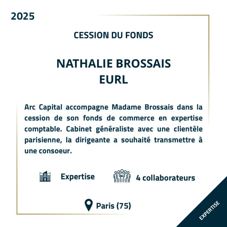Nathalie Brossais EURL