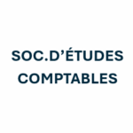 SOC.D’ÉTUDES COMPTABLES
