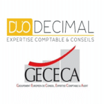 Logo Duodecimal et GECECA - Arc Capital